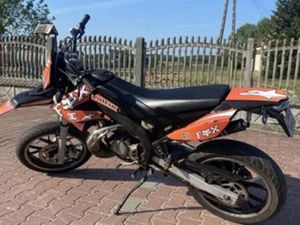 DERBI SENDA 50 ZAREJESTROWANA WILCZYN