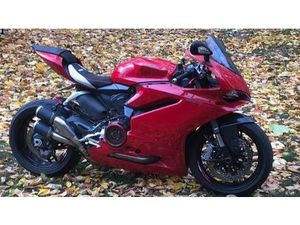 DUCATI PANIGALE 959 STEGNA