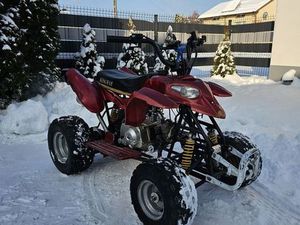 QUAD 125 CC BEMI ATV | RAPTOR | KXD | LONCIN ZWOLEŃ