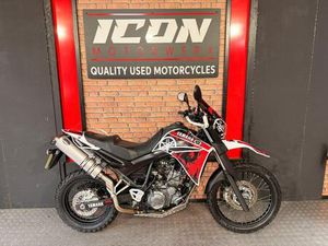 2015 YAMAHA XT660-R, FULL HISTORY, NICE EXTRAS