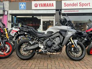 YAMAHA TRACER 9 GT Y-AMT