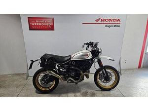 VENDO DUCATI SCRAMBLER 800 DESERT SLED (2017 - 20) USATA A FABRIANO (CODICE 9912157) - MOTO.IT