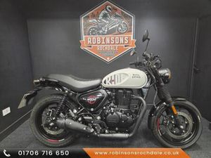 23 PLATE ROYAL ENFIELD HUNTER 350 3623 MILES