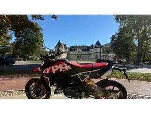 VENDO DUCATI HYPERMOTARD 950 RVE (2020) USATA A TORINO (CODICE 9912365) - MOTO.IT