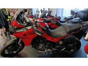 VENDO DUCATI MULTISTRADA V2 S (2022 - 24) USATA A CORCIANO (CODICE 9912042) - MOTO.IT