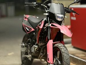 JUNAK X-RAY 50 | 2023 | AM6 | GOTOWY DO JAZDY | KASK GRATIS I ZAMIANA ZAGNAŃSK