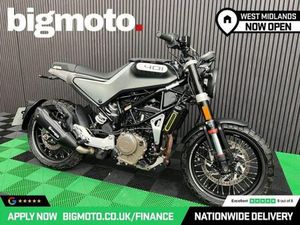 2020 20 HUSQVARNA SVARTPILEN 401 401 NAKED PETROL MANUAL EURO 4 (42 PS)