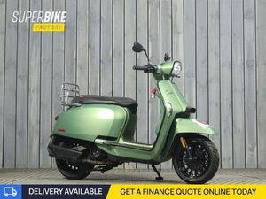 2023 73 LAMBRETTA V125 SPECIAL