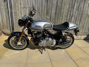 NORTON COMMANDO SPORT 2024
