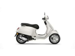 VESPA PRIMAVERA 125 E5+