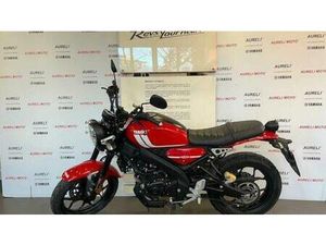 VENDO YAMAHA XSR 125 (2021 - 24) USATA A ROMA (CODICE 9912441) - MOTO.IT