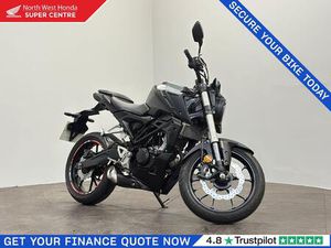HONDA CB125R EURO 4 125 CC