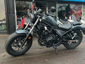 HONDA CMX500 REBEL EURO 5 471 CC