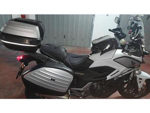 VENDO HONDA NC 750 X TRAVEL EDITION DCT ABS (2014 - 15) USATA A ORTONA (CODICE 9911609) - MOTO.IT