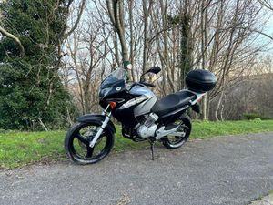 HONDA XL125 V VARADERO ADVENTURE PETROL MANUAL (14 PS) 125 CC