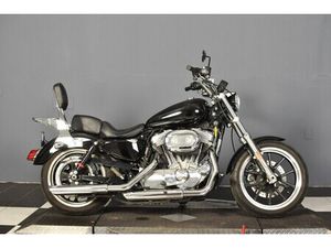 2016 HARLEY-DAVIDSON SUPERLOW