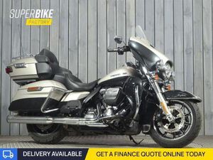 2018 18 HARLEY-DAVIDSON TOURING FLHTK ULTRA LIMITED 1745