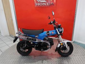 HONDA DAX 125 125 CC