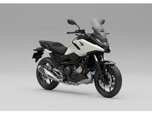 HONDA NC750X DCT 745 CC