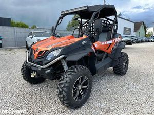CFMOTO ZFORCE