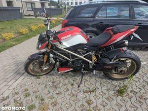 DUCATI STREETFIGHTER 1098