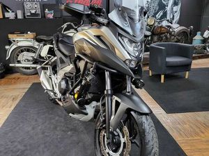 HONDA NC 750X 2021 TERMAS DE SÃO VICENTE
