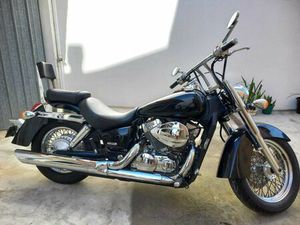 HONDA SHADOW VT750C MADALENA