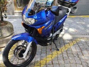 HONDA TRANSALP XL 650V AREIAS, SEQUEIRÓ, LAMA E PALMEIRA