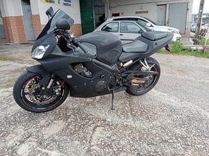 HONDA CBR600F4I ANO 2001 AMORA
