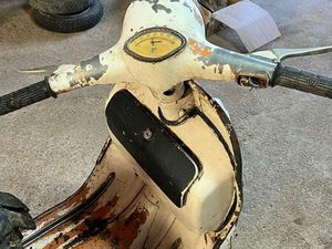 VESPA - MOTOVESPA 160 GT