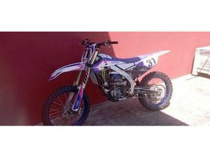 YZ250F 2022 COM 45H PÓVOA DE VARZIM, BEIRIZ E ARGIVAI
