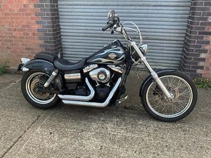 2013 HARLEY-DAVIDSON WIDE GLIDE FXDWG 103 1690