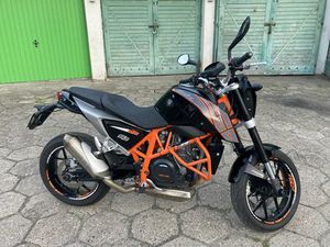 SPRZEDAM W SUPER STANIE KTM DUKE 690 ROK 2014 ABS WARSZAWA ŻOLIBORZ