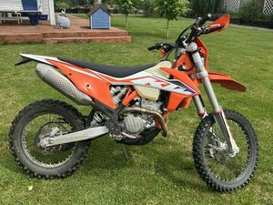 KTM EXC-F | 2022/23R | 58 MTH WĘGRÓW