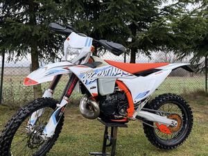 KTM EXC 300 TBI SIX DAYS 2024 WZDÓL-KOLONIA
