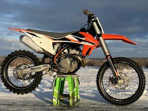 KTM SXF 350! 2021 ROK! 90 MTH! WIERZCHOWO