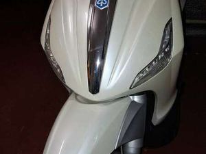 PIAGGIO BEVERLY 300 BIANCO