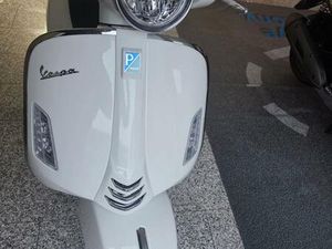 VESPA GTS SUPER 125 ABS E5 TAGESZULASSUNG