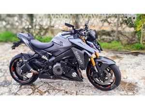 SUZUKI GSX S1000 NAKED