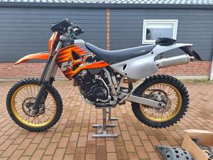 CROSS KTM GS 620 LC4 KULTOWY SILNIK STARGARD