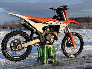 KTM SXF 450! 2023! ROK 106 MTH! BARDZO LADNY! WIERZCHOWO