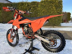 MOTOR KTM SX 85 CZERWIONKA-LESZCZYNY
