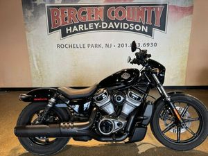 2022 HARLEY DAVIDSON NIGHTSTER™ RH975