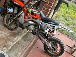 ② KTM SX 65