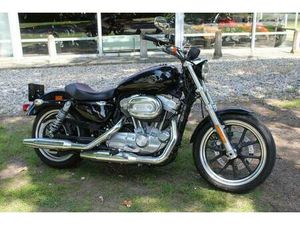 ② HARLEY-DAVIDSON SPORTSTER XL 883 SPORTSTER XL 883 SUPERLOW