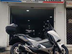 HONDA INTEGRA 750 S SEIXAL, ARRENTELA E ALDEIA DE PAIO PIRES