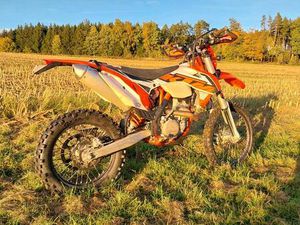 KTM EXC 350 F ENDURO 250 450