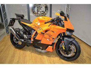 KTM 990 RC R AUS OEVERSEE