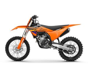 KTM 250 SX-F MODELL 2026