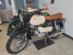 SIMSON HABICHT BJ. 1972 – TOP RESTAURIERT